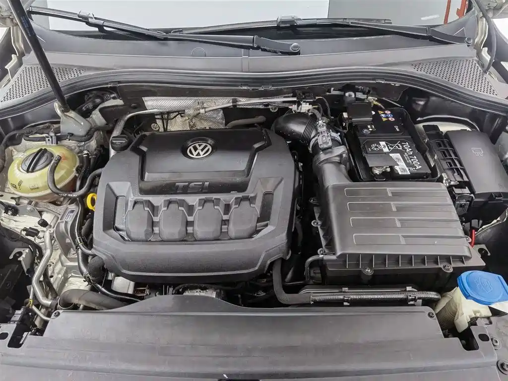 Tiguan L Facelift 330 TSI Auto 2 WD Luxury