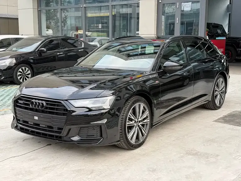 Audi A6 (Import) 奥迪A6进口 2023款 Avant 45 TFSI 大探险家版