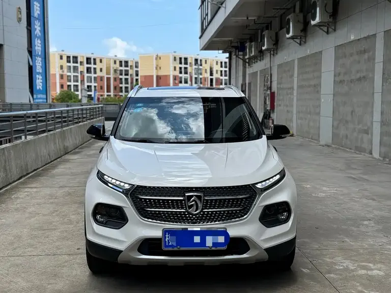 Baojun 510 1.5 L Auto Luxury
