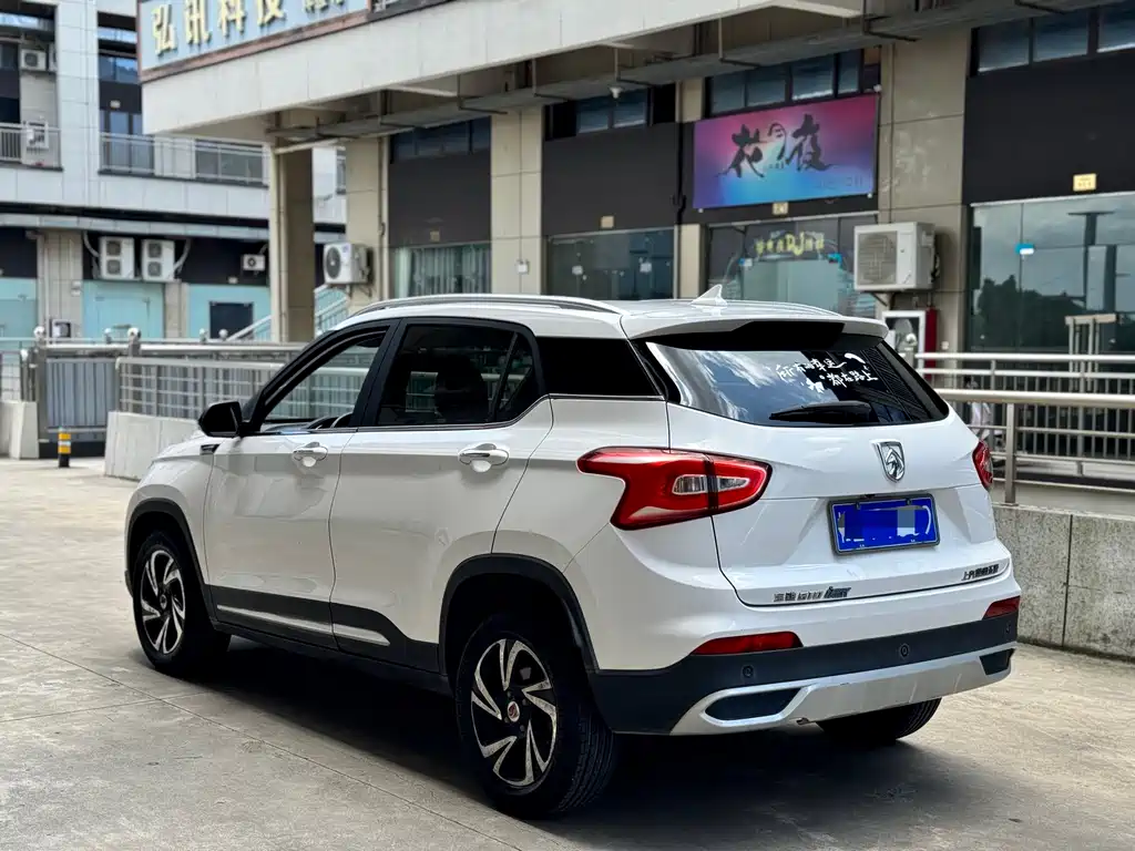Baojun 510 1.5 L Auto Luxury