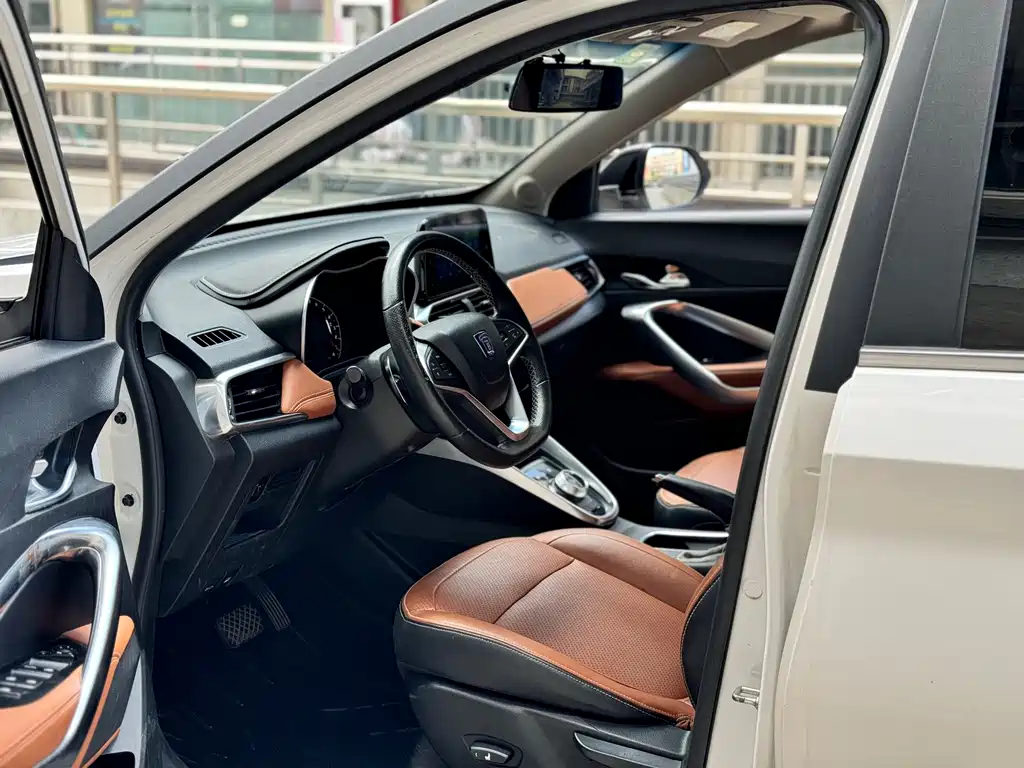Baojun 510 1.5 L Auto Luxury