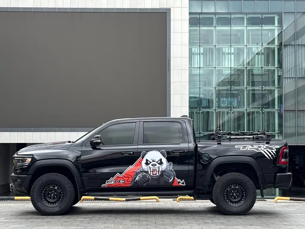 RAM Trucks RAM Trucks 2022款 6.2 T 自动