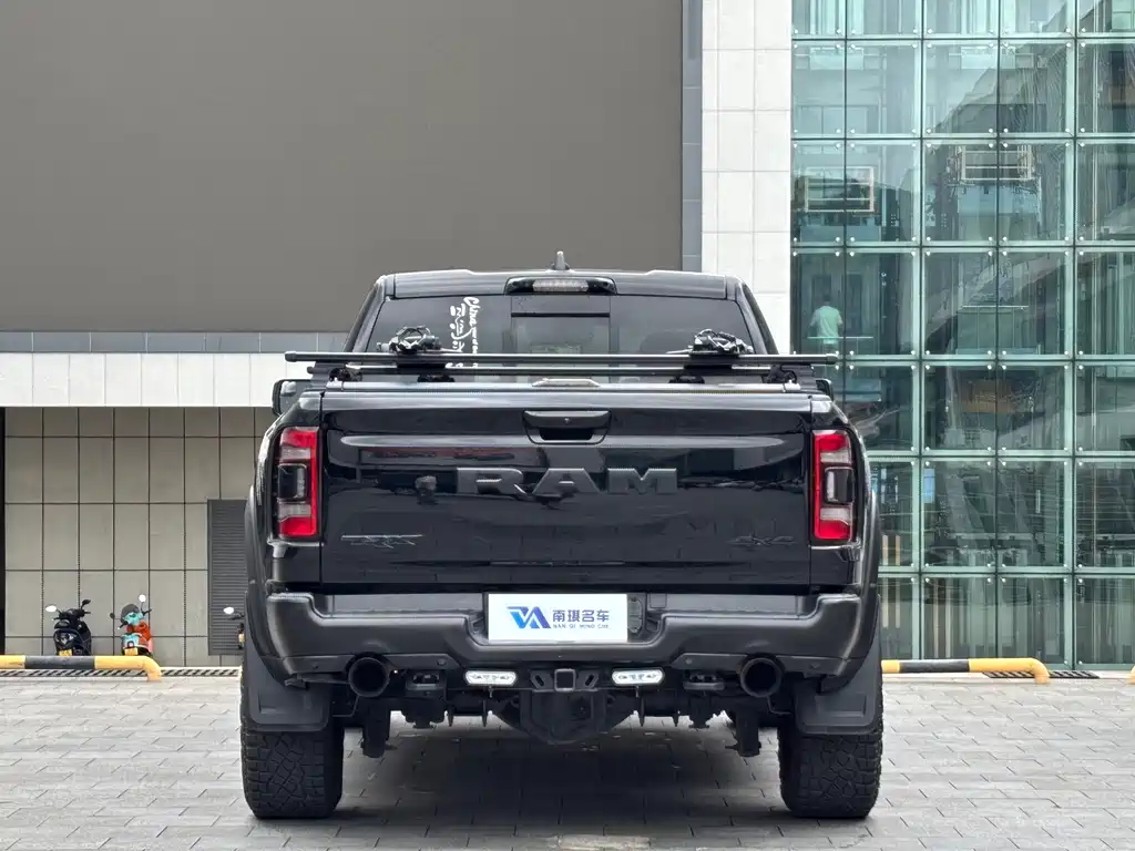 RAM Trucks RAM Trucks 2022款 6.2 T 自动