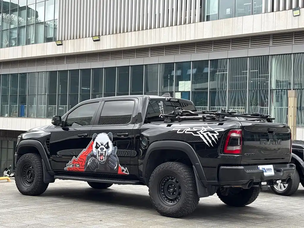 RAM Trucks RAM Trucks 2022款 6.2 T 自动
