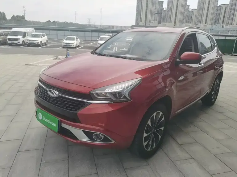 Chery Tiggo 7 瑞虎7 2017款 SPORT 1.5 T 自动精英版