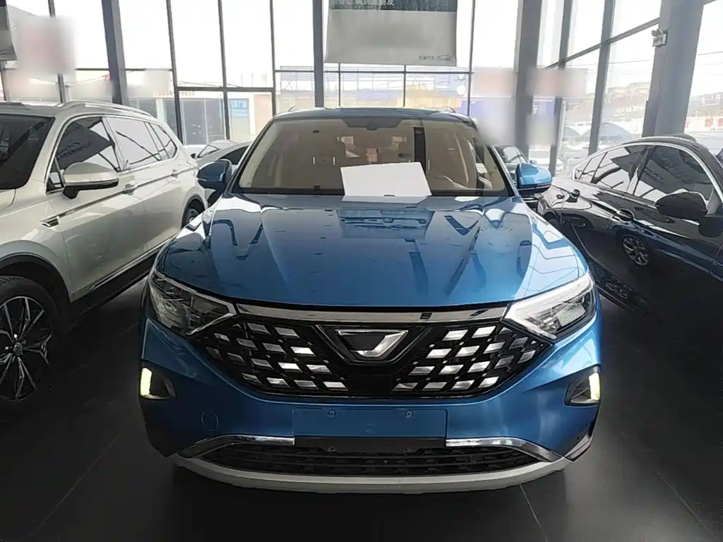 Jetta VS7 1.4 T Auto Joy