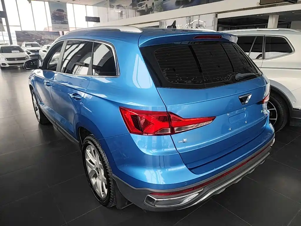 Jetta VS7 1.4 T Auto Joy