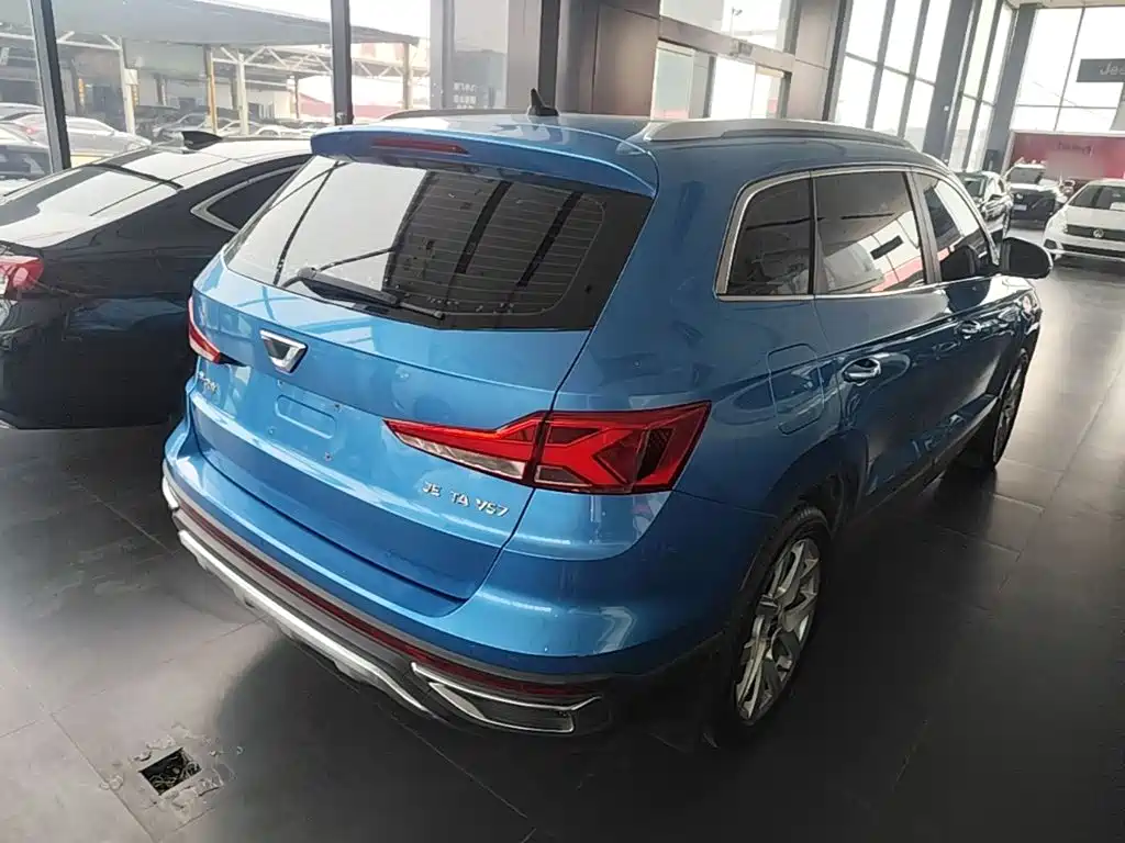 Jetta VS7 1.4 T Auto Joy
