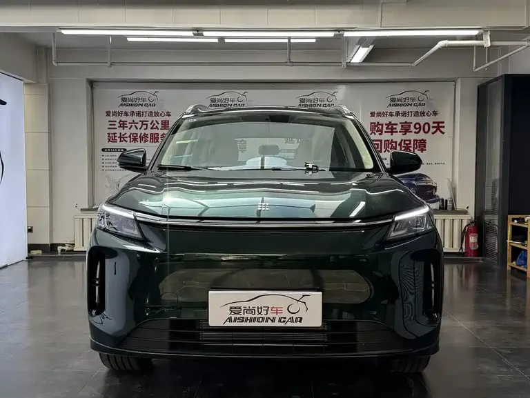 Landian E5 PLUS 蓝电E5 PLUS 2025款 165 km 长续航先享版 5座