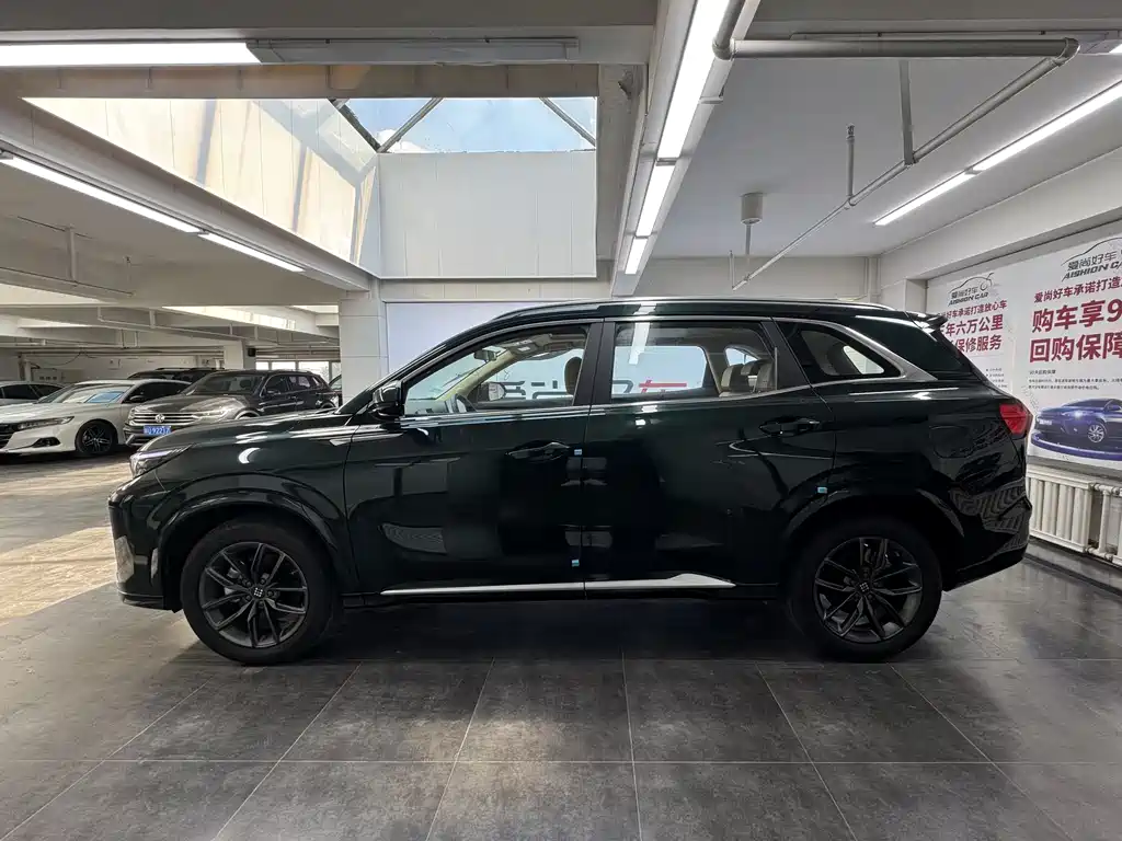 Landian E5 PLUS 蓝电E5 PLUS 2025款 165 km 长续航先享版 5座