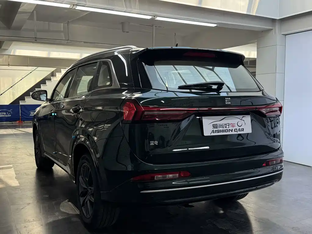 Landian E5 PLUS 蓝电E5 PLUS 2025款 165 km 长续航先享版 5座