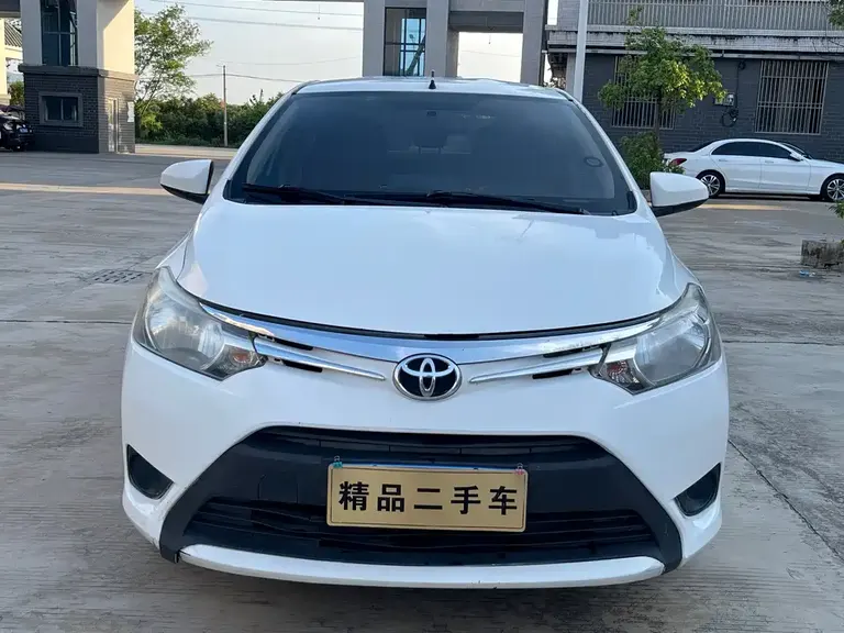 Toyota Vios 1.5 L Auto Smart Premium Stellar