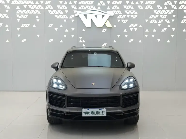 Porsche Cayenne Cayenne GTS 4.8 L
