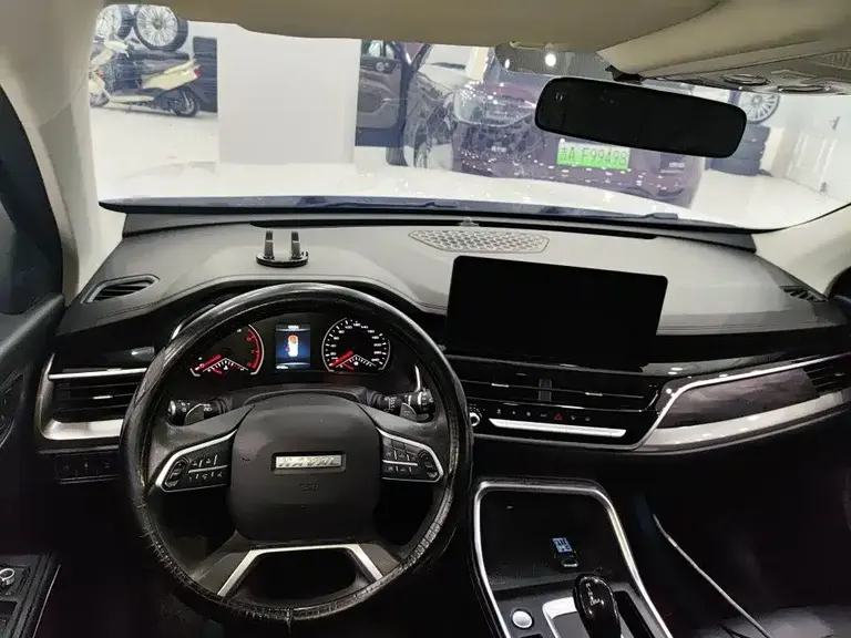 Haval H6 China Style 1.5 T Auto Urban