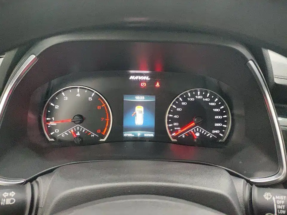 Haval H6 China Style 1.5 T Auto Urban