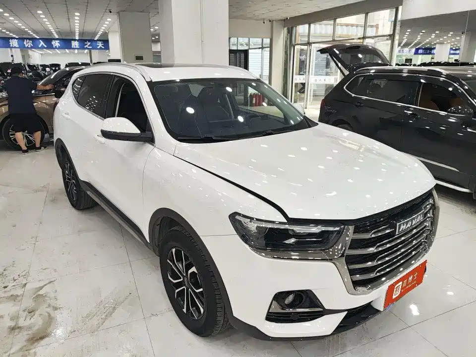 Haval H6 China Style 1.5 T Auto Urban