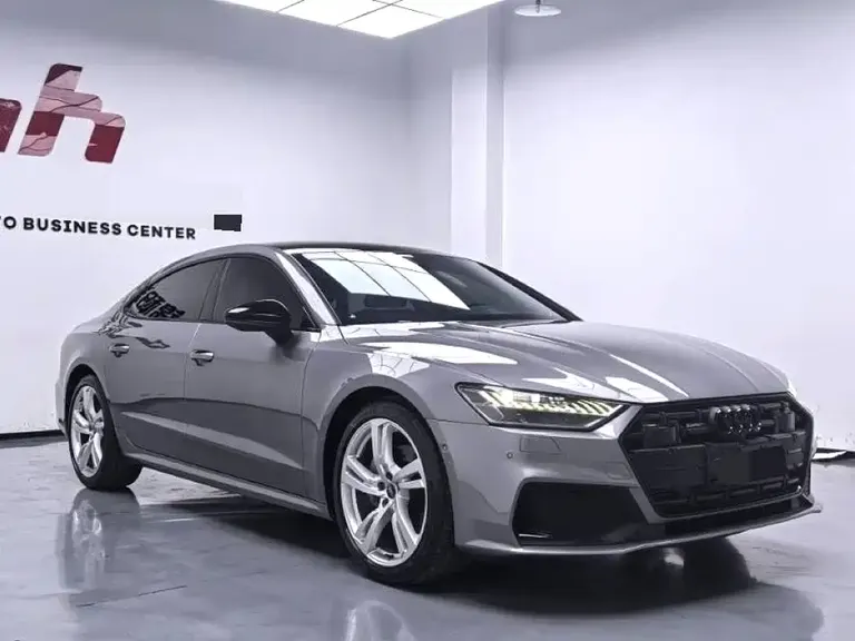 Audi A7 L 45 TFSI quattro S-line Knight