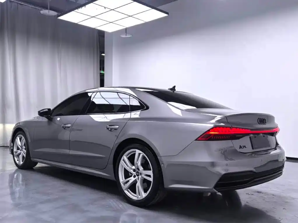 Audi A7 L 45 TFSI quattro S-line Knight
