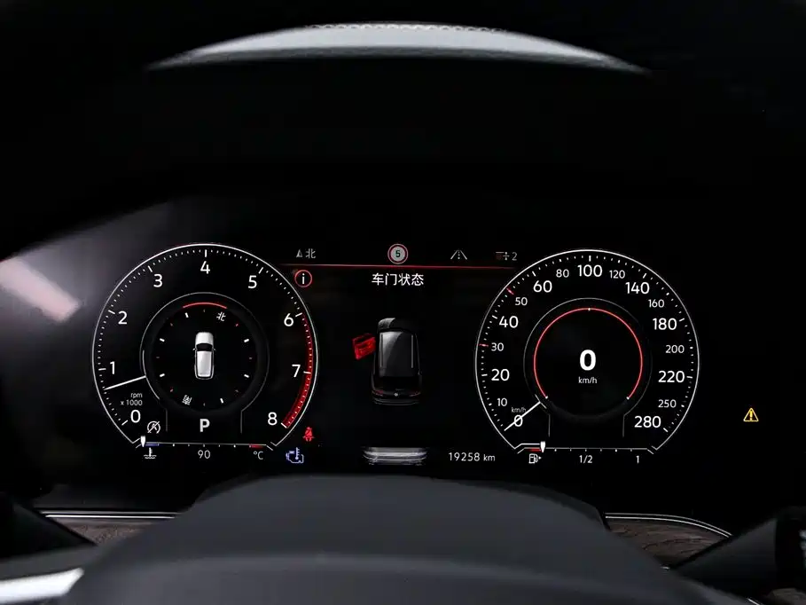 Touareg 3.0 TSI Sharp Enjoyment Black Shine Sport Package
