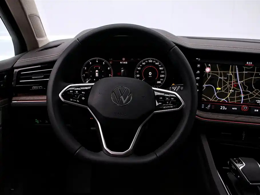 Touareg 3.0 TSI Sharp Enjoyment Black Shine Sport Package