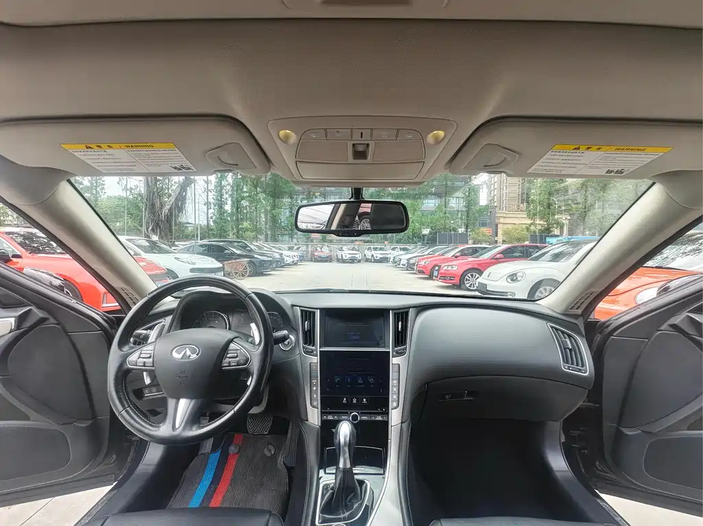Infiniti Q50 L 2.0 T Joy