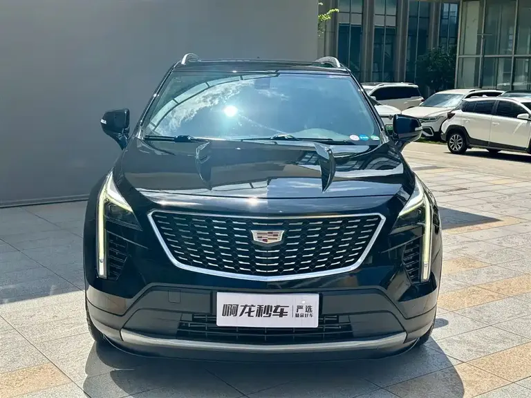 Cadillac XT4 28 T 2 WD Luxury