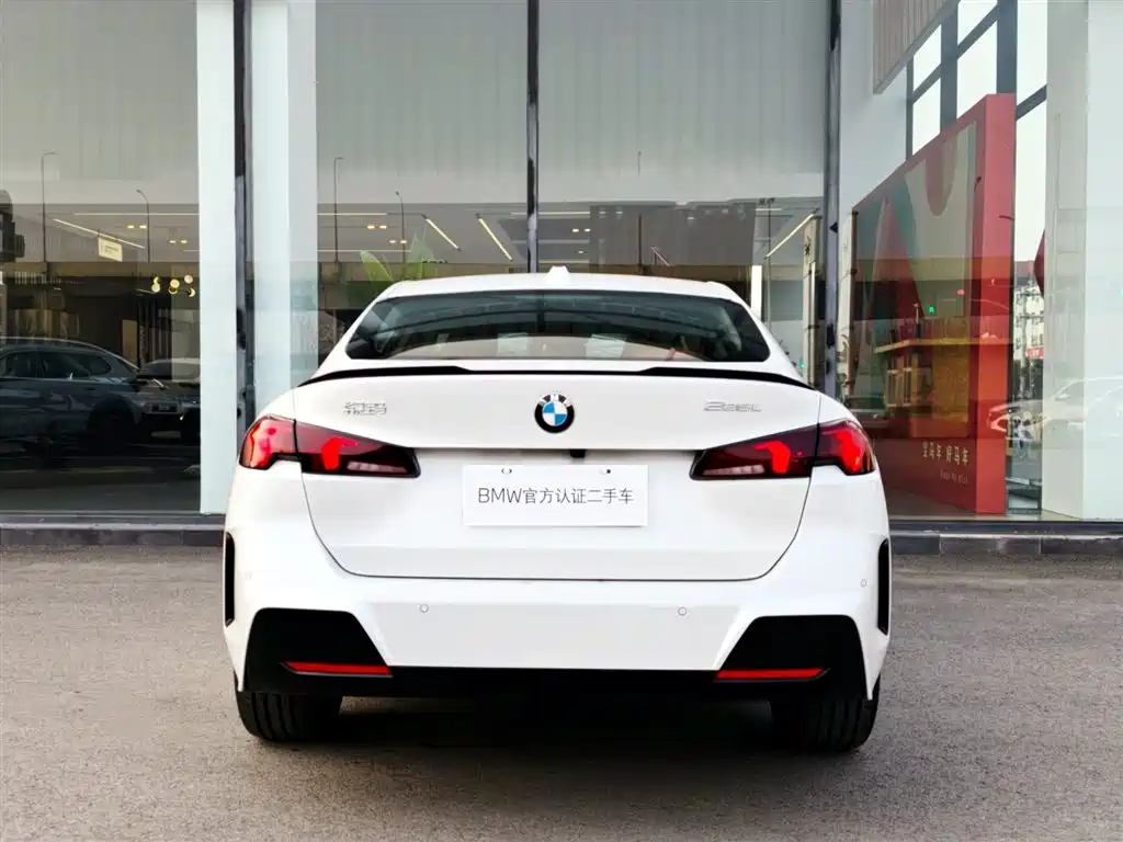 BMW 2 Series 225 L M Sport Night Package