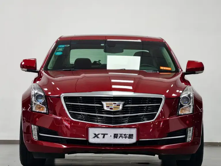 Cadillac ATS-L 28 T Tech
