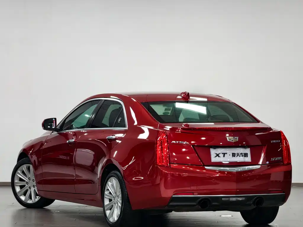 Cadillac ATS-L 28 T Tech