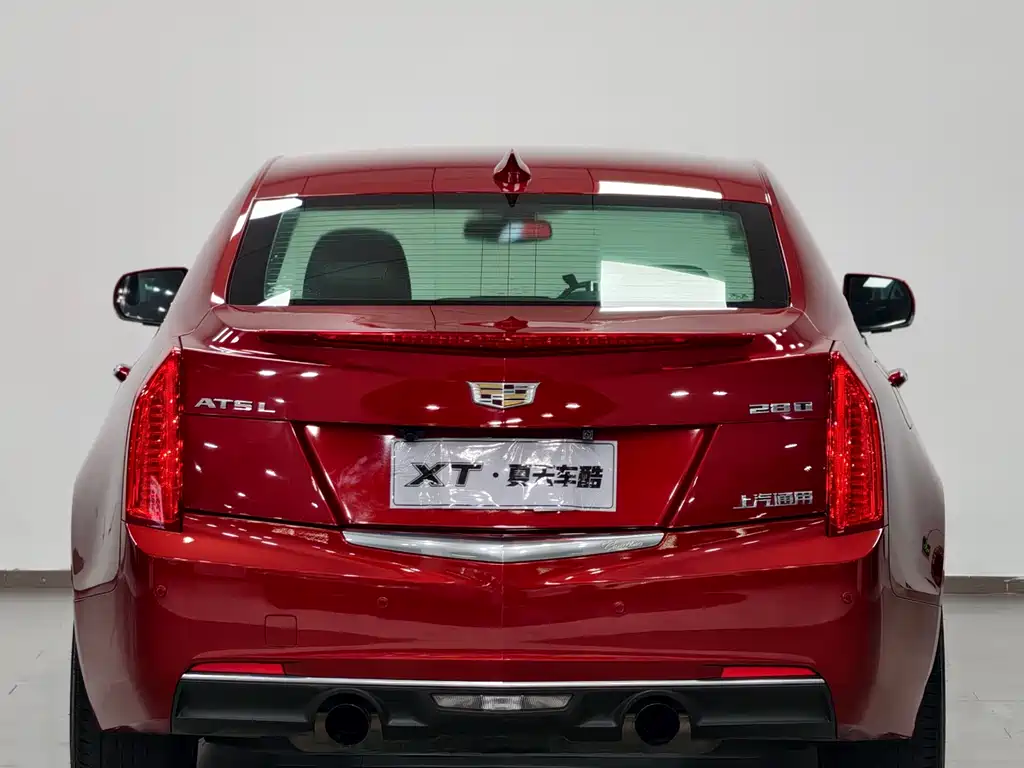 Cadillac ATS-L 28 T Tech