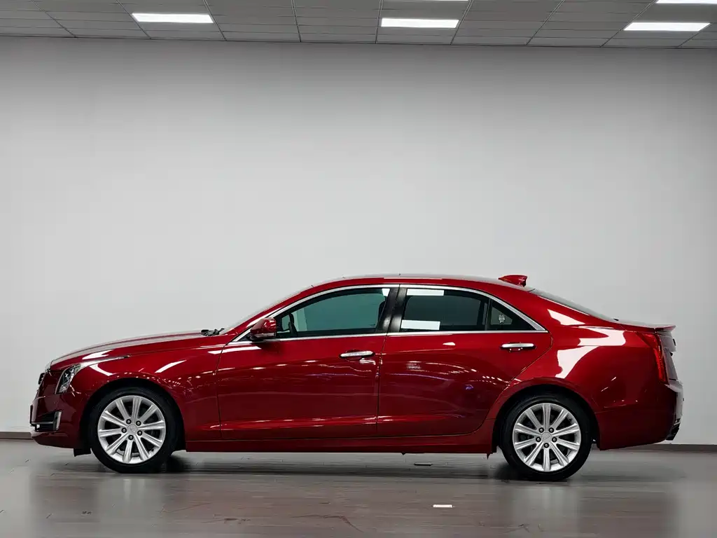 Cadillac ATS-L 28 T Tech
