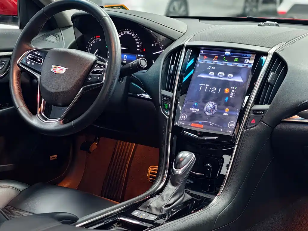 Cadillac ATS-L 28 T Tech