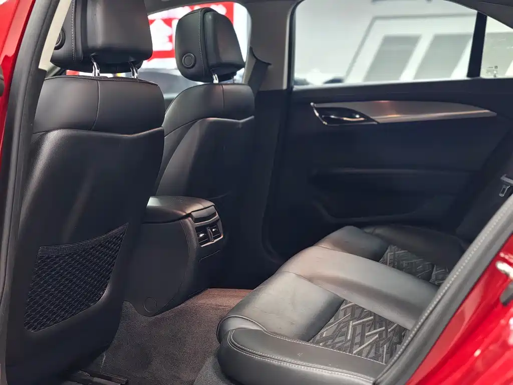 Cadillac ATS-L 28 T Tech