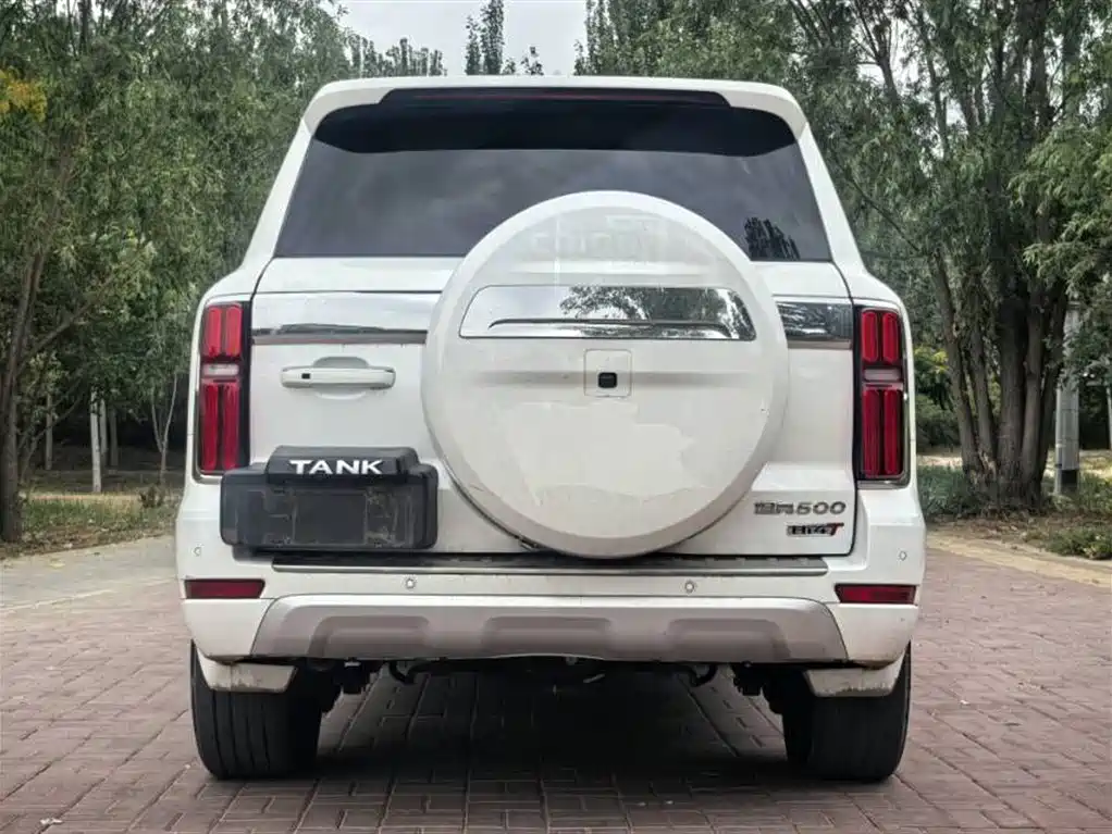 Tank 500 NEV Hi4-T