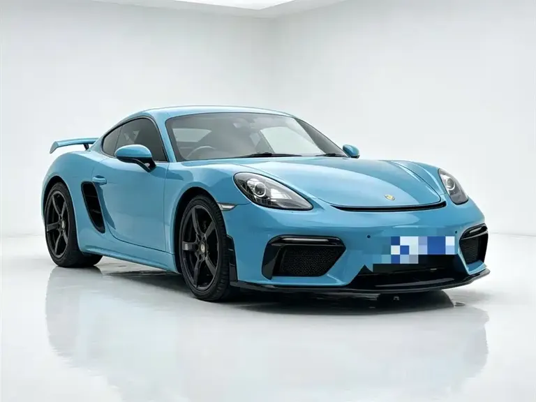 Porsche 718 Cayman 2.0 T