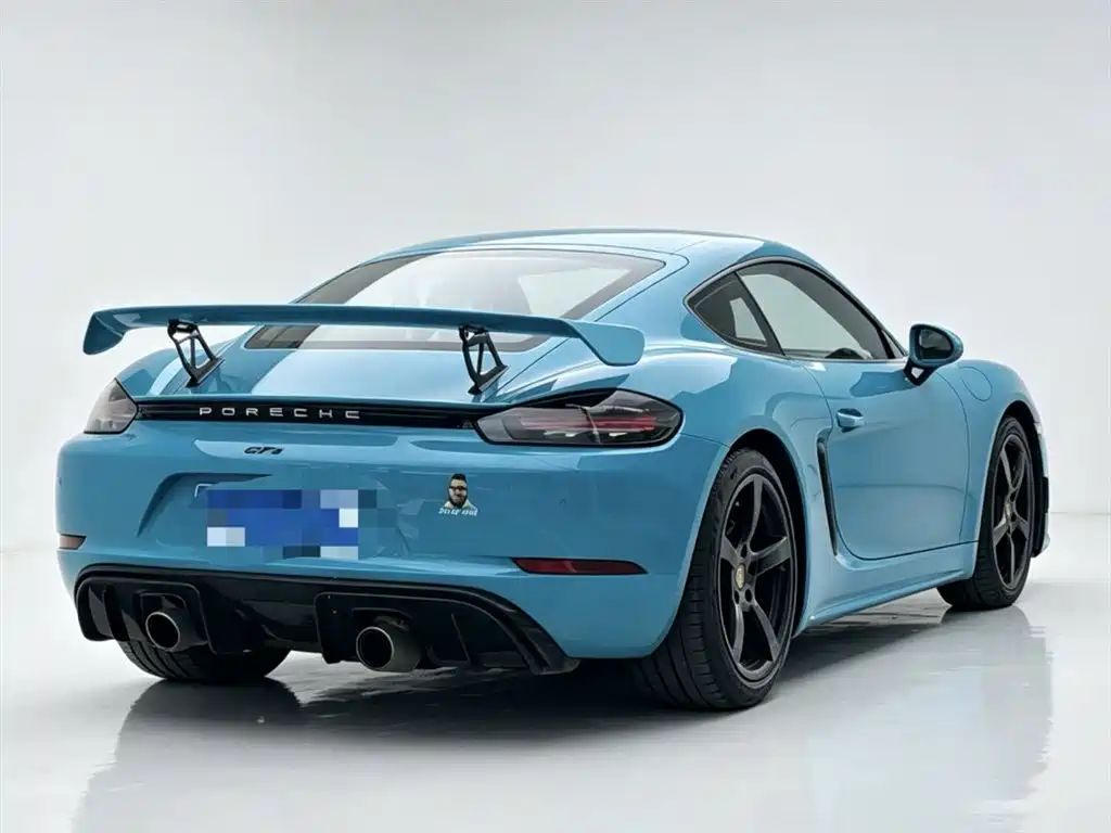Porsche 718 Cayman 2.0 T