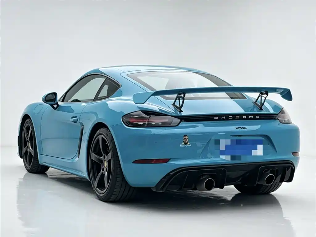 Porsche 718 Cayman 2.0 T