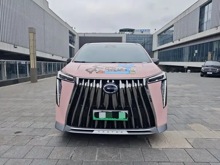 GAC Trumpchi E9 E9 Champion
