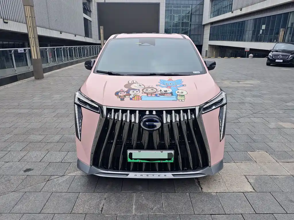 GAC Trumpchi E9 E9 Champion