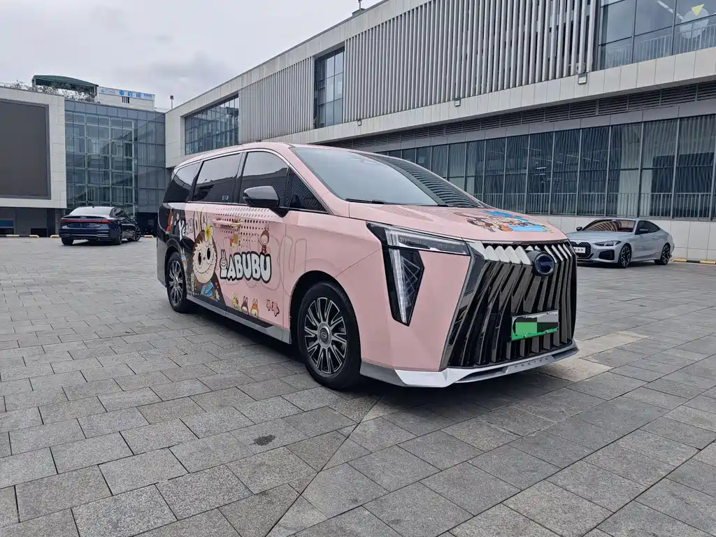 GAC Trumpchi E9 E9 Champion