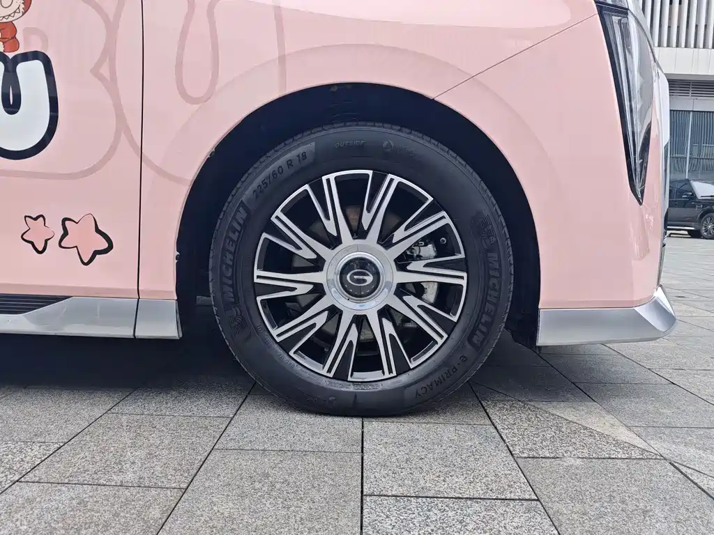GAC Trumpchi E9 E9 Champion