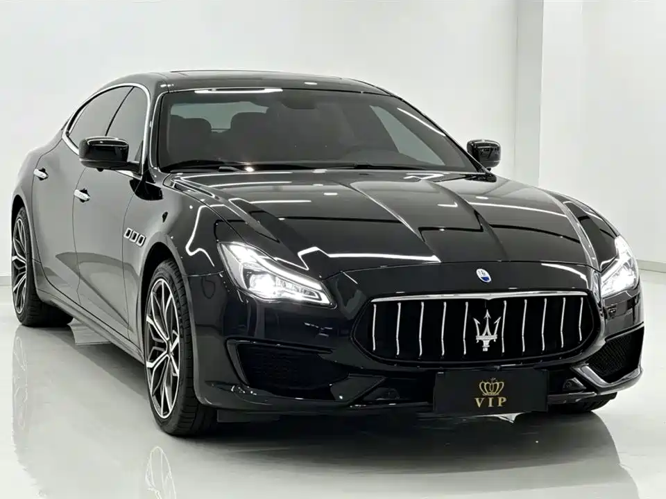Quattroporte 3.0 T Standard