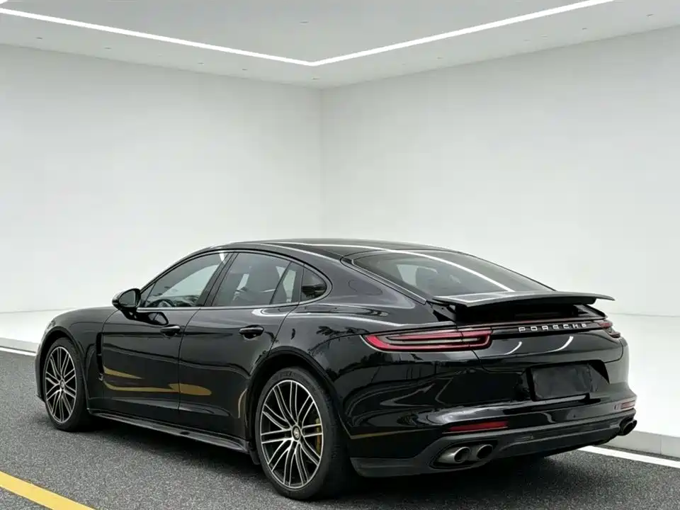 Panamera Panamera 3.0 T