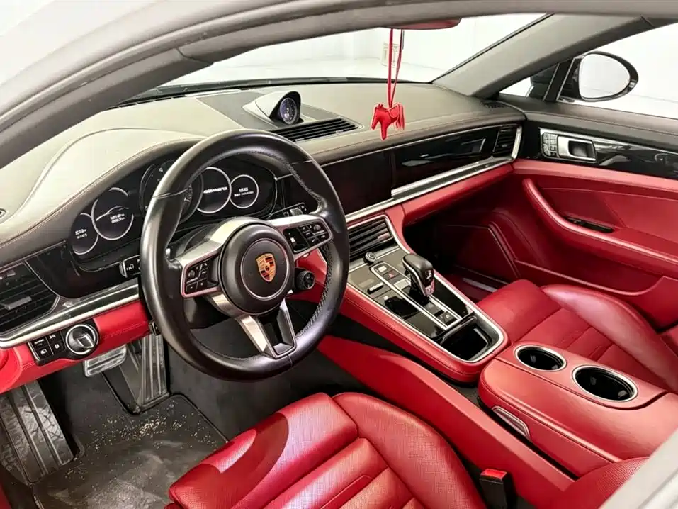 Panamera Panamera 3.0 T