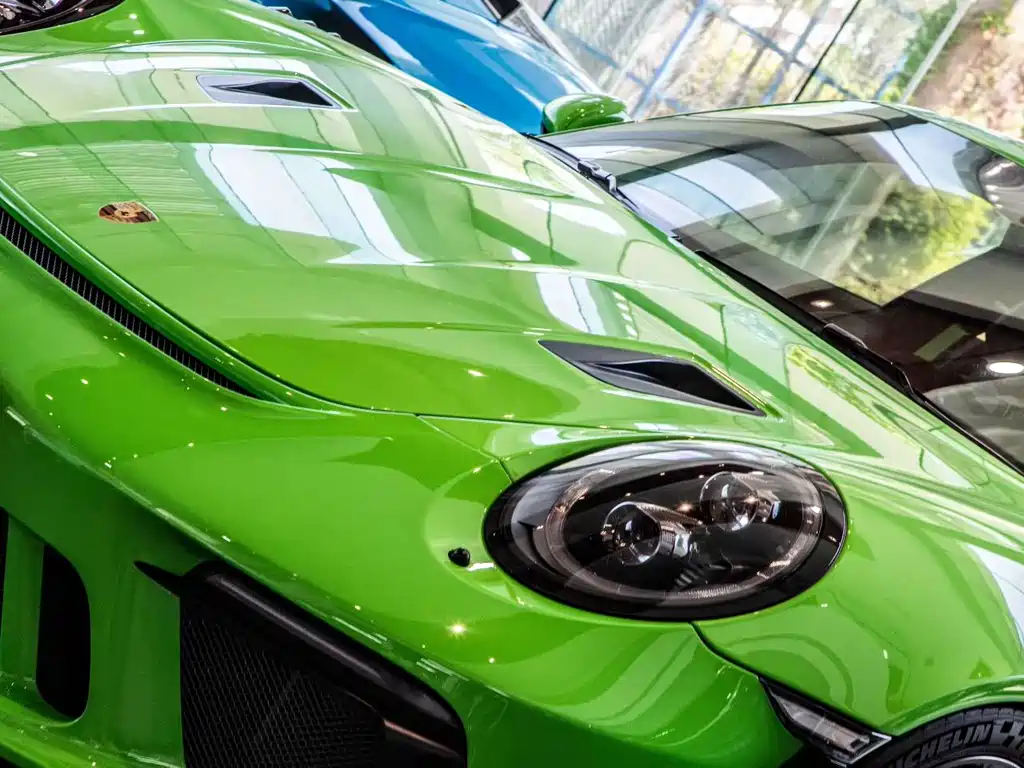 Porsche 911 GT3 RS 4.0 L