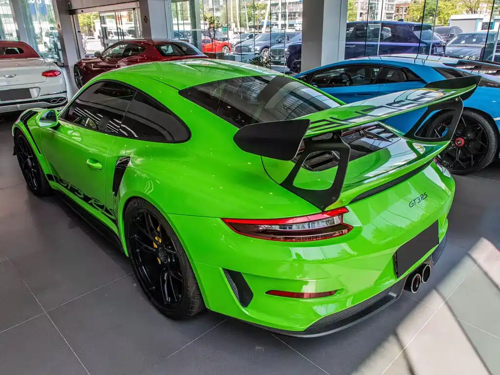 Porsche 911 GT3 RS 4.0 L