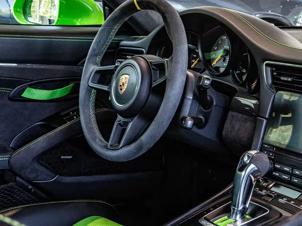 Porsche 911 GT3 RS 4.0 L