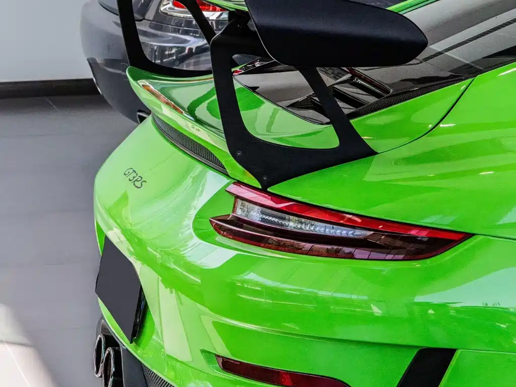 Porsche 911 GT3 RS 4.0 L