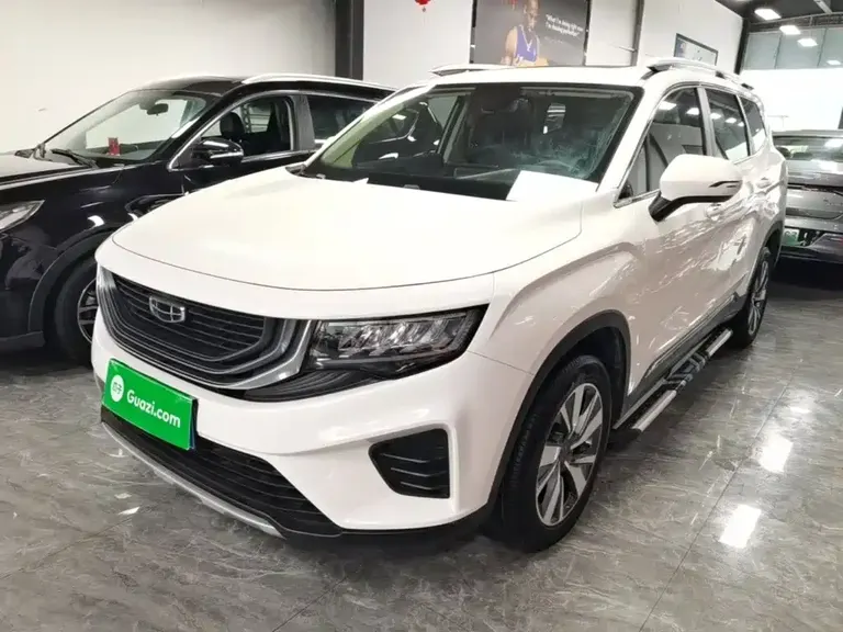 Geely Haoyue 1.8 TD DCT Luxury 7-seat