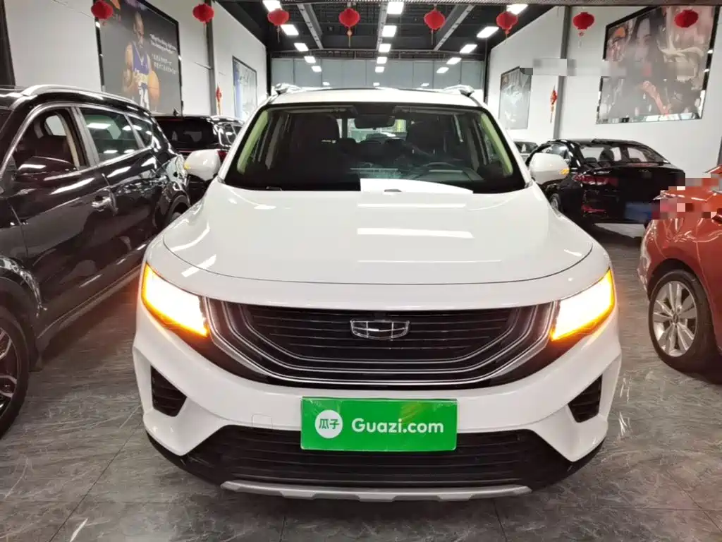 Haoyue 1.8 TD DCT Luxury 7-seat